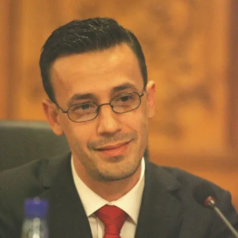 Boc despre Ciutacu: \"Derbedeul dracului!\"
