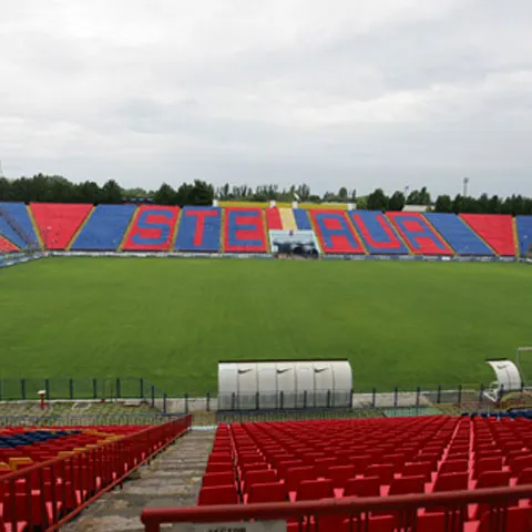  Meciul România-Austria, din preliminariile CM 2010, va avea loc pe stadionul Steaua