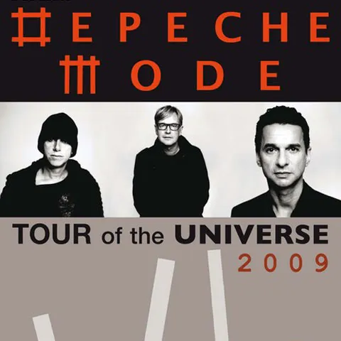 eMagic: Negociem reprogramarea concertului Depeche Mode în România
