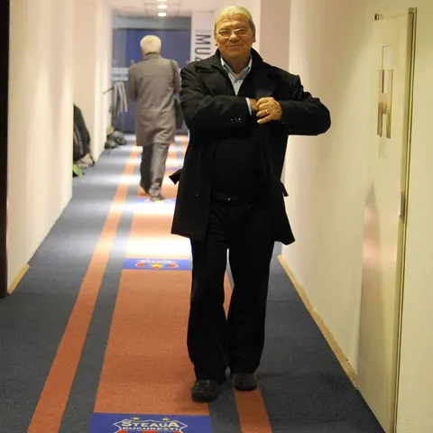 Mititelu: "Ienei e cel mai bun antrenor din istoria României! El e primul, după care sunt trei sau patru locuri libere"