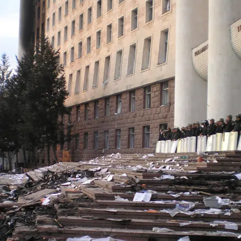 Guvernul moldovean intimidează jurnaliştii şi influenţează presa, potrivit unui raport al SUA