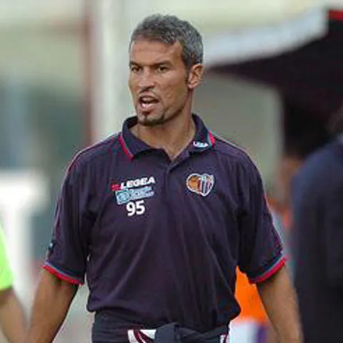Gianluca Atzori este succeorul lui Walter Zenga pe banca tehnică a Cataniei