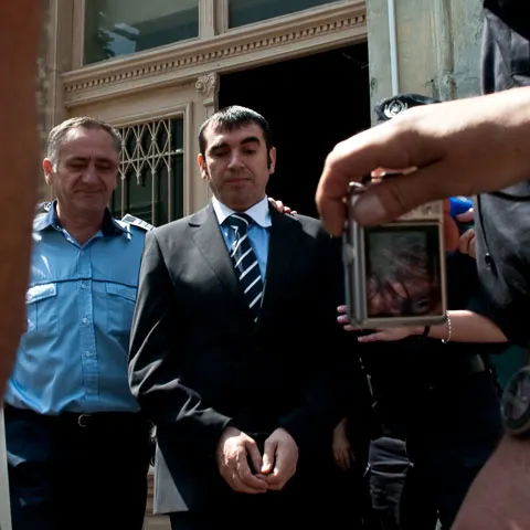 Prelungirea mandatelor de arestare în cazul Penescu s-au judecat, miercuri, la Curtea de Apel Piteşti 