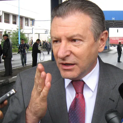 Radu Berceanu: Am spus mereu că se va ajunge să nu mai fie bani de salarii 