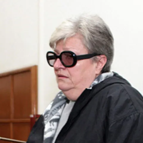 Ioana Maria Vlas a fost transferată, joi, la Penitenciarul Târgşor