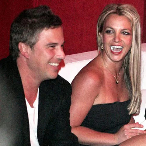 Britney Spears are o relaţie cu agentul ei, Jason Trawick