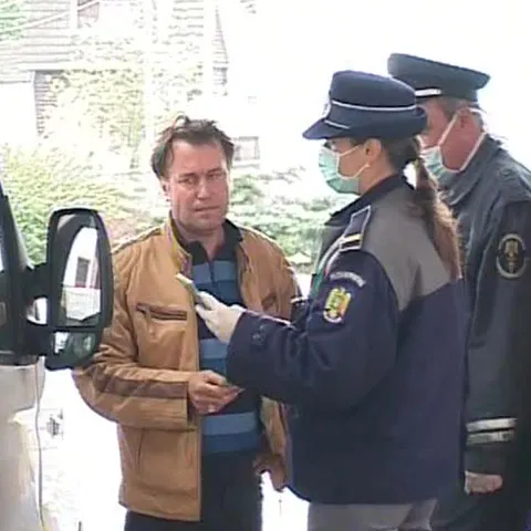 Încă un caz de infectare cu virusul H1N1 în România