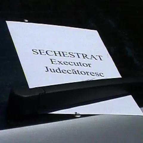 Mai multe bunuri ale primăriei Piteşti au fost puse sub sechestru