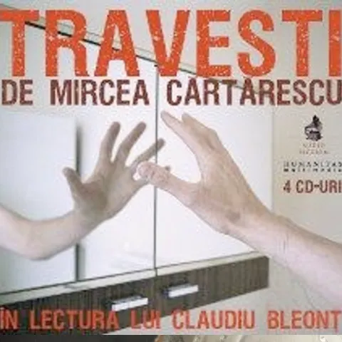 "Basmele" lui Andersen şi "Travesti" de Cărtărescu vor fi lansate, în variantă audio, la Bookfest 