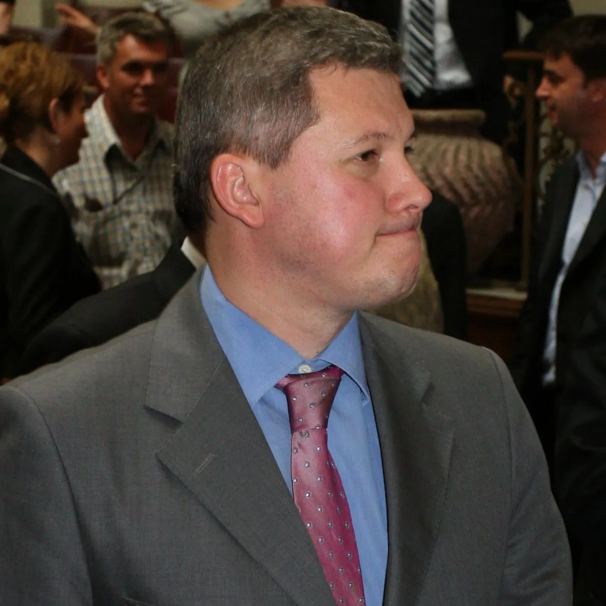 Predoiu spune că subiectul OUG 61 este exagerat şi că s-a îndreptat, de fapt, o lacună legislativă