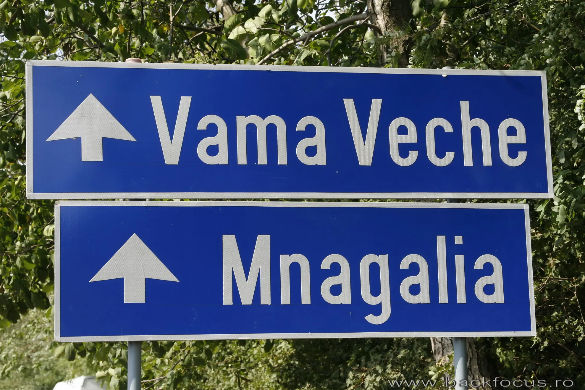 Cum ajungem în Mangalia?