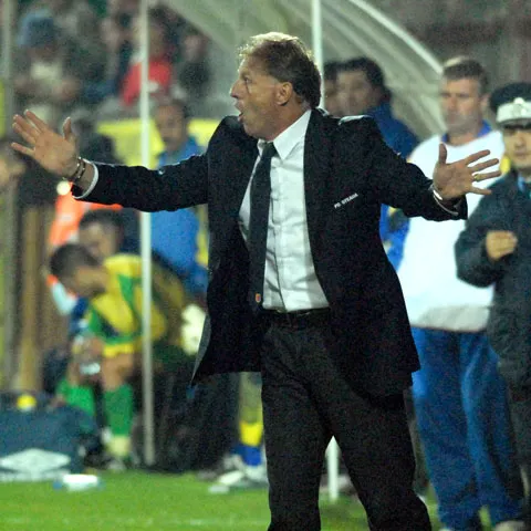 Becali: "Pedrazzini a plecat la Palermo, unde va lucra cu Walter Zenga"
