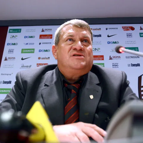 Iuliu Mureşan: \"Batem pe Timişoara cu 2-1\"