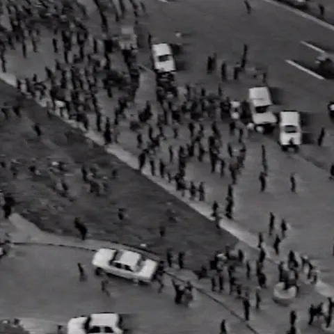 Sâmbătă s-au împlinit 19 ani de la mineriada din 13-15 iunie 1990