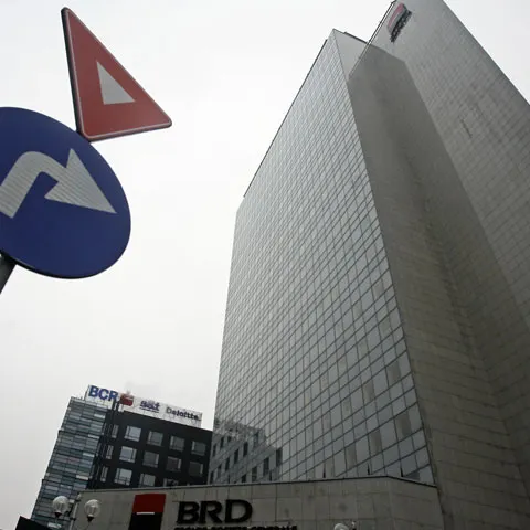 Un bloc turn de 90 metri ar putea fi construit în zona Chitila Triaj