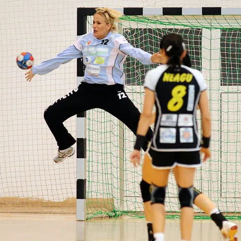 Naţionala de handbal feminin a României s-a calificat la CM 2009 din China
