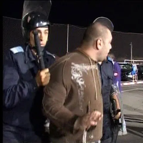 Amenzi şi interdicţii pe stadion în urma incidentelor de la finala Cupei României