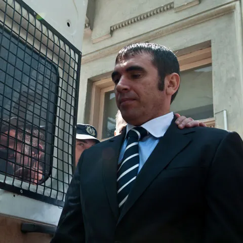 Inculpaţii din "lotul Penescu", duşi la DNA pentru prezentarea materialului de urmărire penală