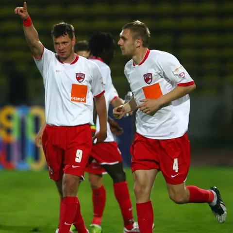 Dinamo va disputa un meci amical cu vicecampioana Franţei, Olympique Marseille