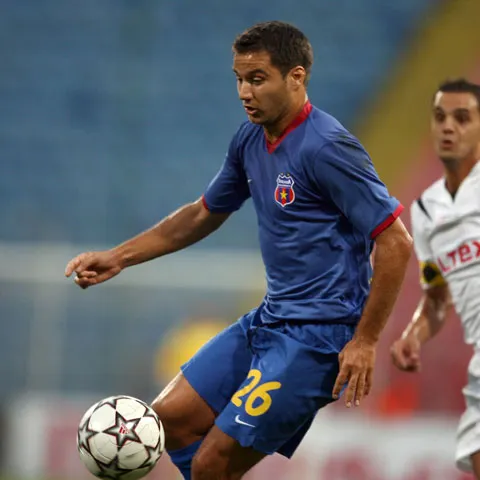 Croitoru: "Steaua a făcut totul pentru a-mi lua banii şi pentru a nu-mi respecta contractul"