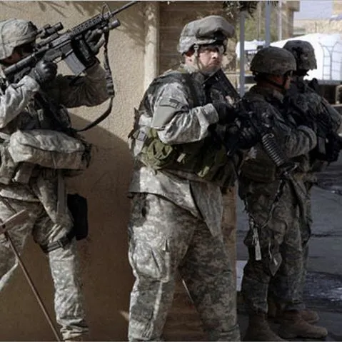 Trupele americane din Irak îşi încheie în curând retragerea din oraşe