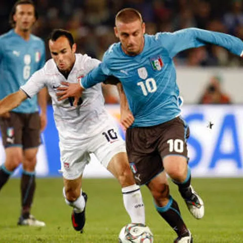 Cupa Confederaţiilor: SUA - Italia, scor 1-3, în Grupa B