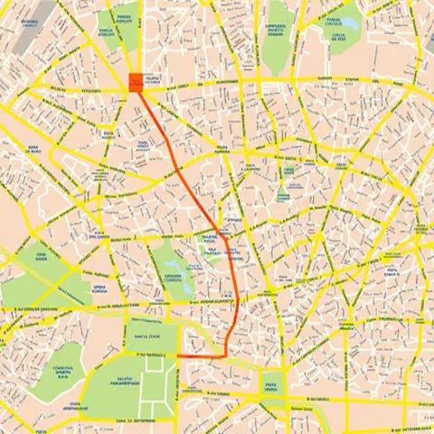 1.000 de romi au pichetat marţi Guvernul