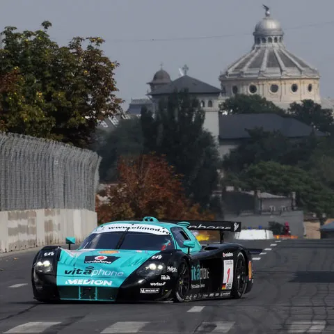 Bucharest City Challenge 2009 a fost anulat. FIA GT se mută la Budapesta 
