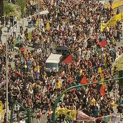 Liceenii şi studenţii din Germania sunt în grevă generală de cinci zile