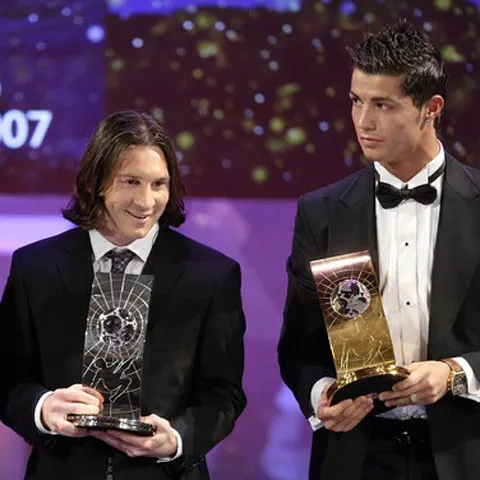 Messi, Cristiano Ronaldo plus 34 milioane de euro!