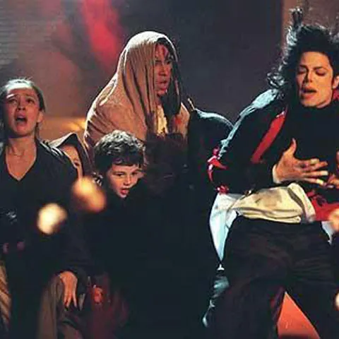 Michael Jackson, în căutarea unui copil cu handicap