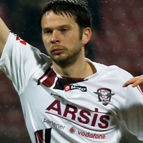 Bozovic rămâne jucătorul Rapidului, după ce CAF i-a respins recursul