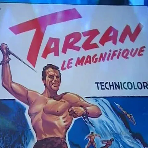Un muzeu din Paris organizează un concurs de imitat strigătul lui Tarzan 