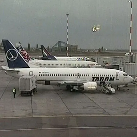 Al doilea avion Tarom a avut probleme tehnice după aterizarea la Madrid 