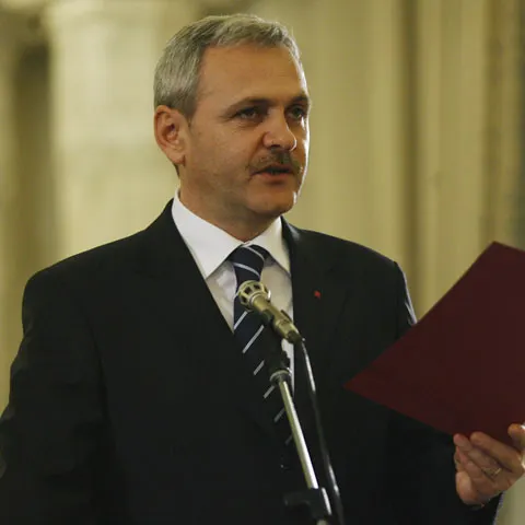 Liviu Dragnea: În PD-L e o întrecere care să jignească mai mult PSD
