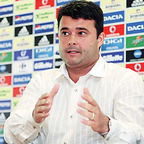 Daniel Florea: "Dacă Steaua ajungea la TAS în cazul 'Valiza', câştiga fără probleme"