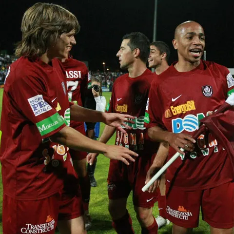 CFR Cluj va disputa un meci amical cu echipa pregătită de Oleg Protasov, Iraklis Salonic