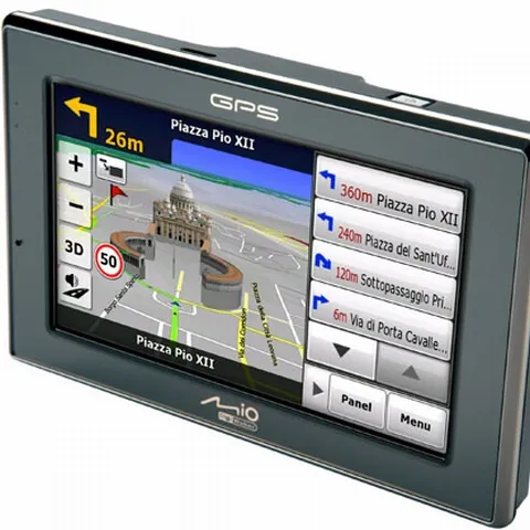 Mio estimează o scădere cu 35% a vânzărilor de sisteme de navigaţie GPS în primul semestru
