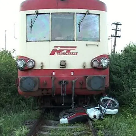 Fostul primar din Ciacova, jud. Timiş, a murit în urma unui accident de tren