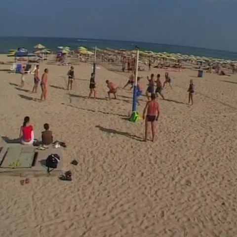 O vacanţă pe litoralul românesc costă ca una în Grecia sau Bulgaria 