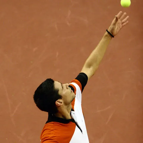Tenis - Victor Hănescu a avansat un loc în clasamentul ATP, până pe 28