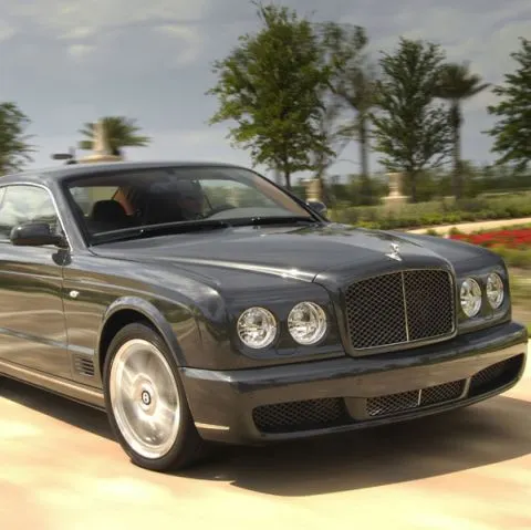 Bulgarii care au maşini Bentley vor fi verificaţi pentru a se vedea dacă au făcut evaziune fiscală