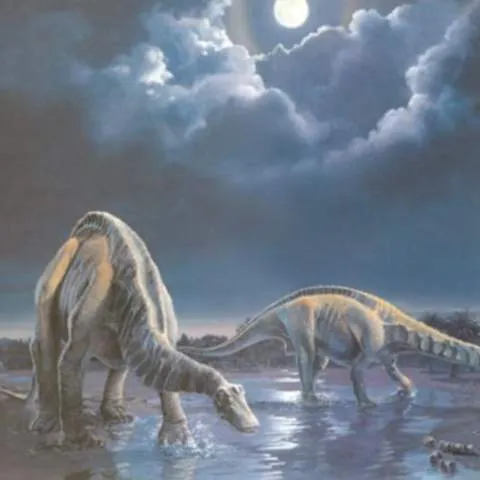 Dinozaurii nu erau aşa de mari cum se credea