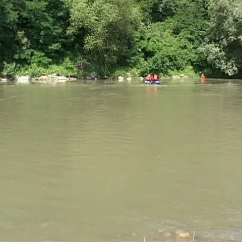 Un tânăr a dispărut în timp ce se afla la scăldat