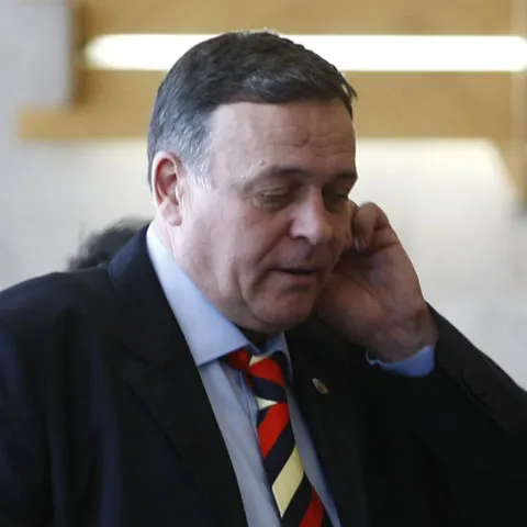 O nouă cerere de eliberare sub control judiciar a lui Gheorghe Constantin, respinsă de instanţă