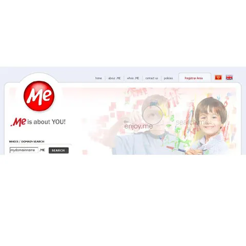 Care este cel mai egoist domeniu de internet 