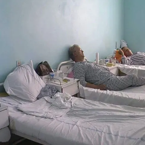 Firma care se ocupă de spălatul lenjeriilor din Spitalul Judeţean din Drobeta Turnu Severin a încasat sume colosale 