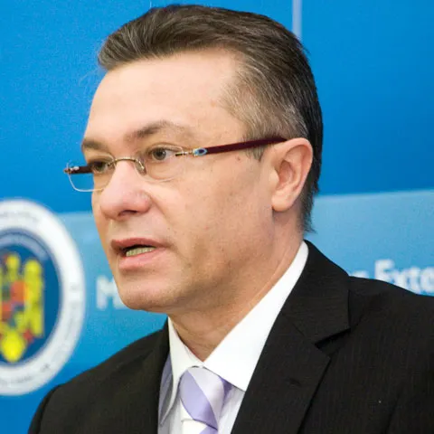 C.Diaconescu: România va trimite observatori la alegerile din Moldova