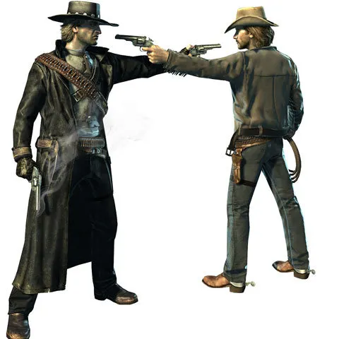 Call of Juarez: Bound in Blood este gata de lansare