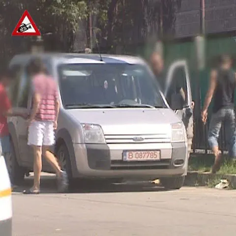 Copii de la adăposturile sociale din Bucureşti, trimişi să muncească cu ziua